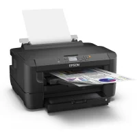 Принтер Epson WorkForce WF-7110DTW фото 1